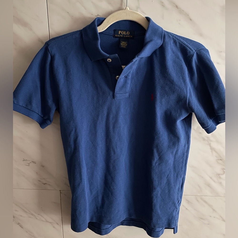 Boys Polo by Ralph Lauren polo Shirt size 10-12